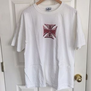 West Coast Choppers tee XL!